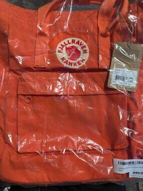 Fjallraven Kanken Totepack, Korall